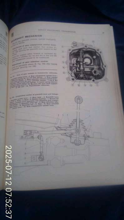 "Fiat 135 Owner's Workshop Manual"  Hard cover. Autobook.  and "Fiat Passenger Car 125"  Soft cover.