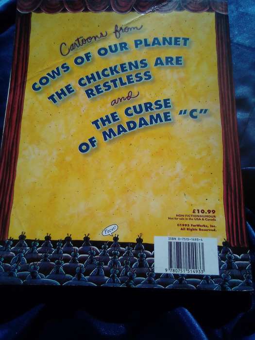 "The Far Side Gallery 5". Soft cover.
