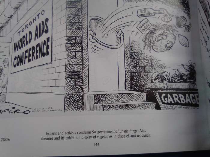 `Zapiro  Da Zuma Code"`  Soft cover.