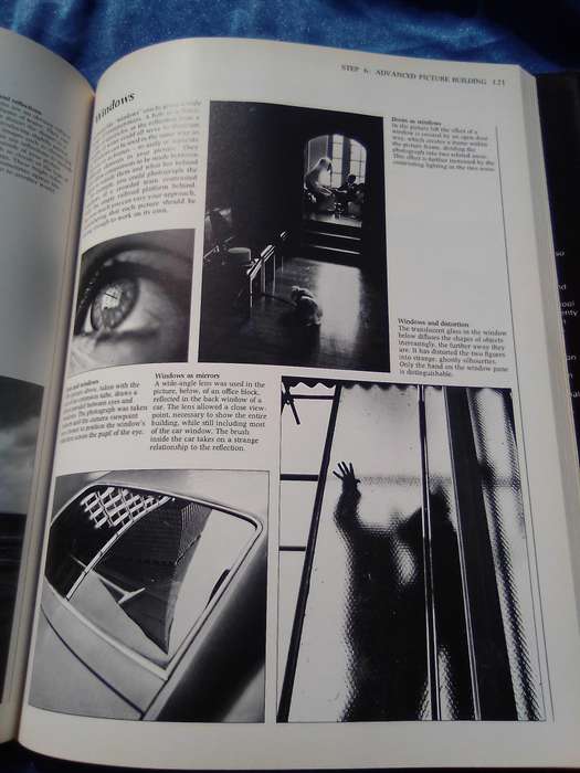 "The Step-by-step Guide to Photography". Michael Langford.  Hard cover.