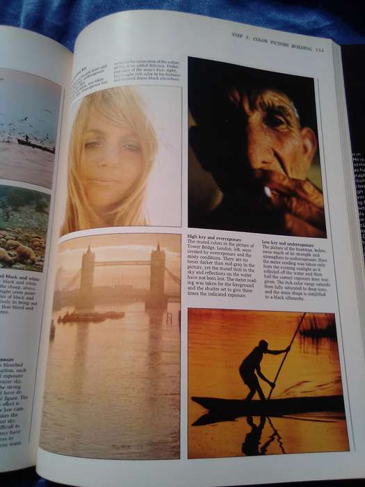 "The Step-by-step Guide to Photography". Michael Langford.  Hard cover.
