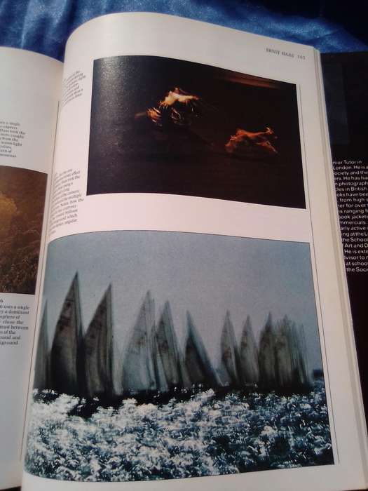 "The Step-by-step Guide to Photography". Michael Langford.  Hard cover.