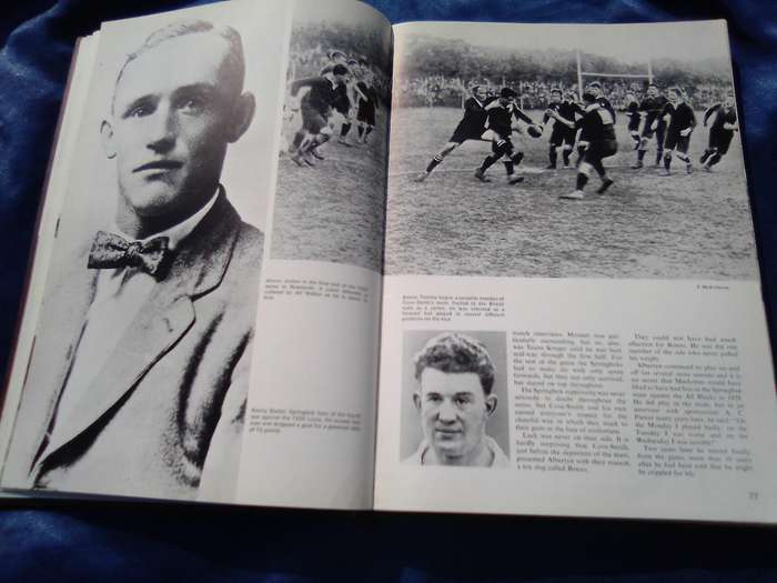 "Toyota Springbok Saga" Hard cover.