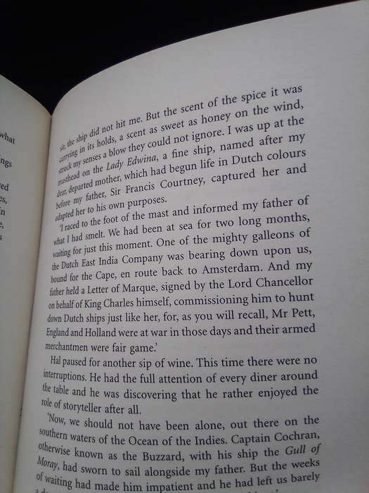 "Golden Lion"  Wilbur Smith.  Hard cover .