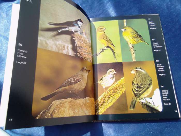 "More Gardem Birds of Southern Africa"  Soft cover.