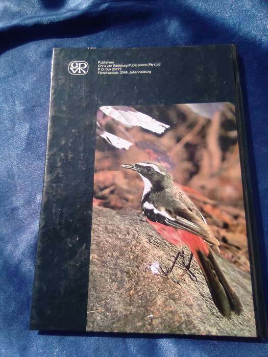 "More Gardem Birds of Southern Africa"  Soft cover.