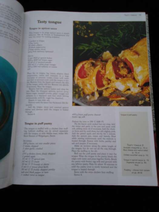 "You.  Let's  Cook 3" Hard cover.