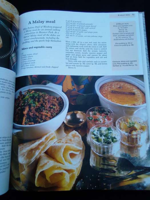 "You.  Let's  Cook 3" Hard cover.