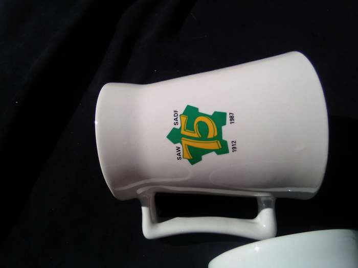 Joblot of Military mugs.  Condition:. Very good.