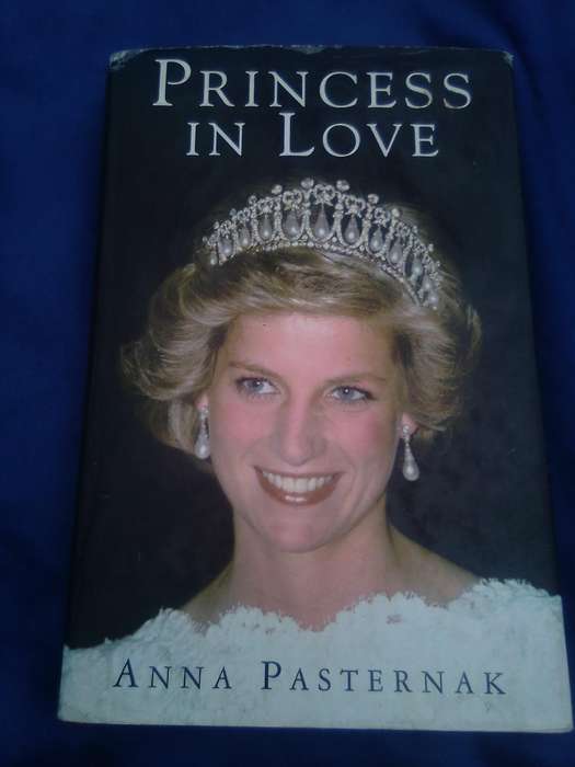 "Princess in Love". Hard cover.