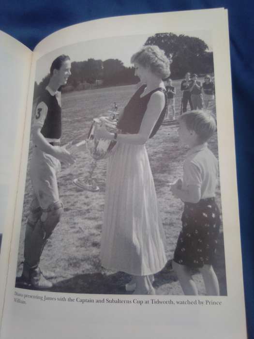 "Princess in Love". Hard cover.