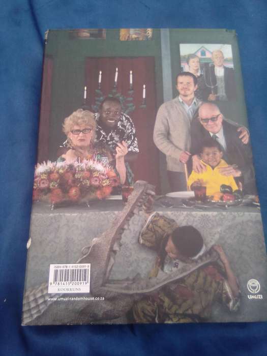 "Evita se Kossie Sikelela"  Evita Bezuidenhout.  Hard cover.