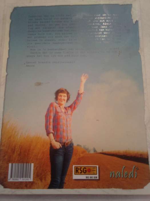 "Tjaila Resepte 2"  RSG Amore Bekker.  .Soft  cover.