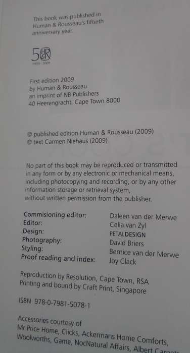 "You Let's Cook 5" Hard  cover.