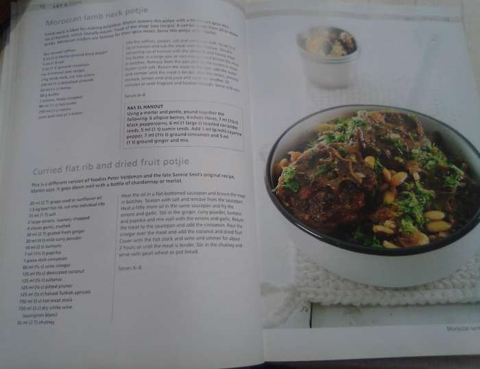 "You Let's Cook 5" Hard  cover.