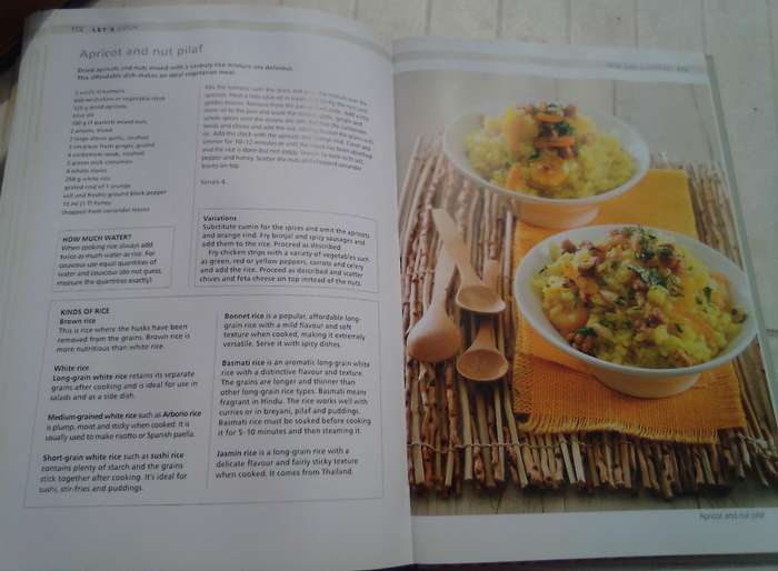 "You Let's Cook 5" Hard  cover.