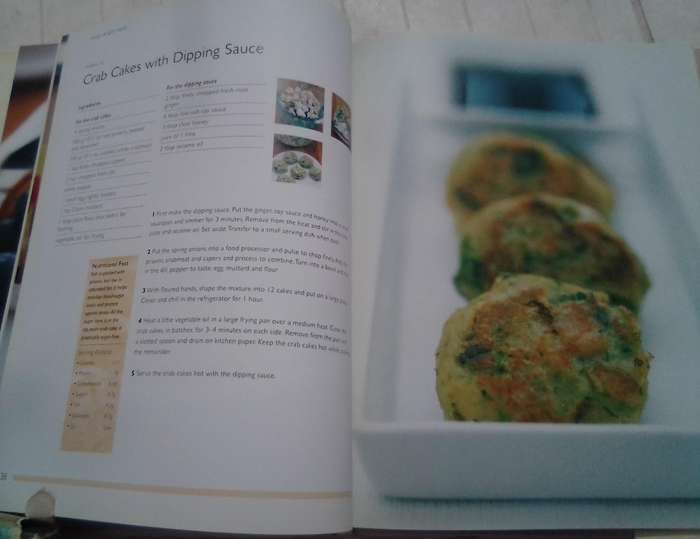 "The Diabetic Cookbook"" Hard  cover.