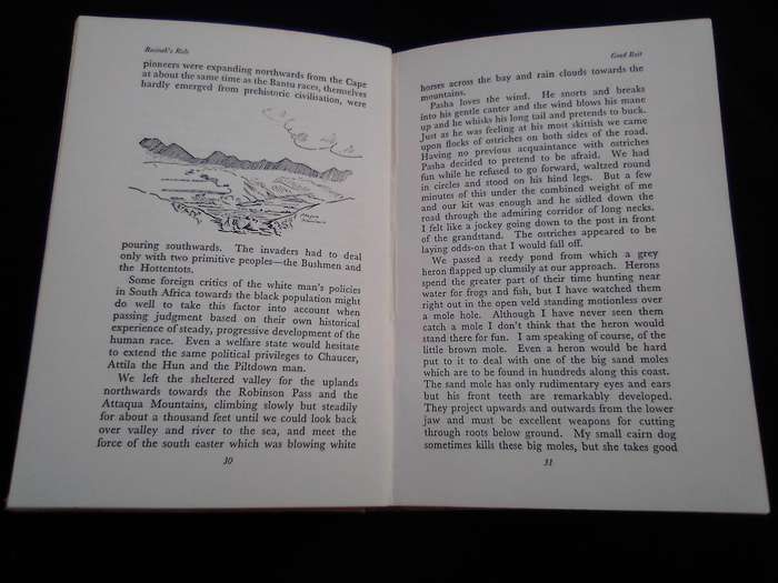 1950.  "Digter en Sanger. A. G. Visser".  Hard cover.