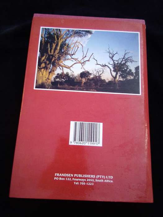"Cry for the Lions". Gareth Patterson.  Hard cover.