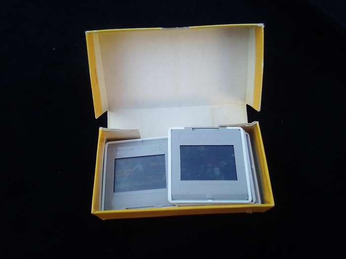 Kodak joblot.  2 photo albums and a handful of slides.