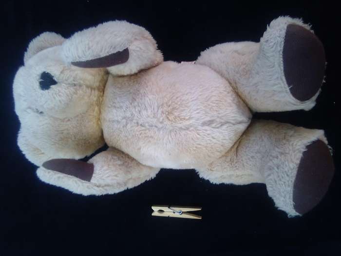 Dean's Teddy  bear.  Made in Gt  Britain.