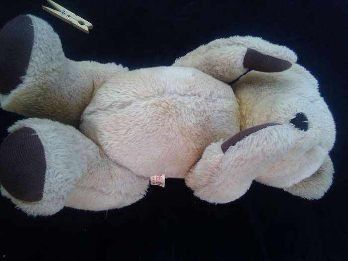 Dean's Teddy  bear.  Made in Gt  Britain.