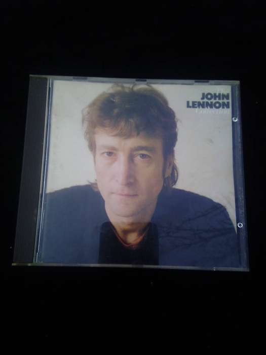 CD. John Lennon.  Collection.
