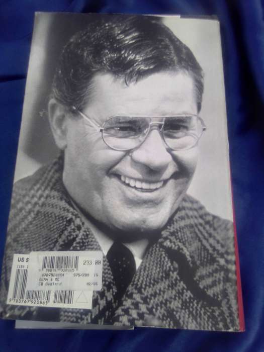 "Dean & Me" (A Love Story)  Hard cover.