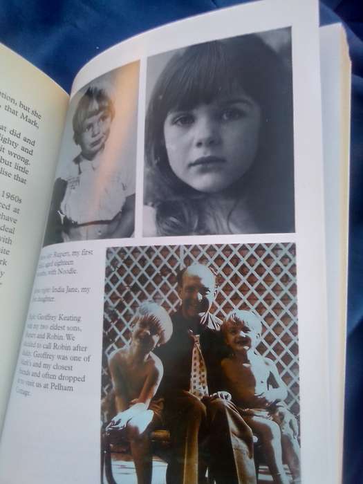"Annabel"  An Unconventional Life"  Soft cover.