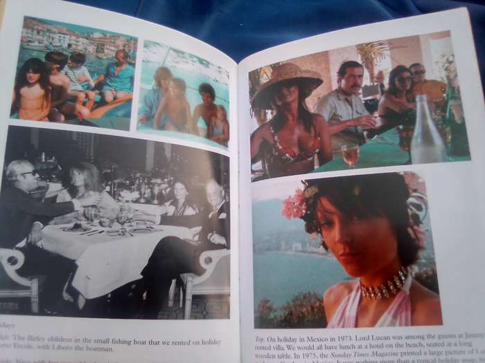 "Annabel"  An Unconventional Life"  Soft cover.