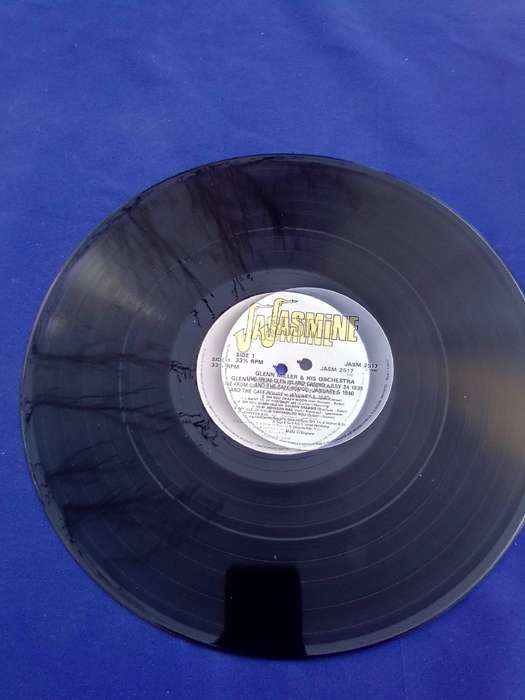 L.P. Glenn Miller and his Orchestra.  Cover: Very good.  L.P.: Very good.