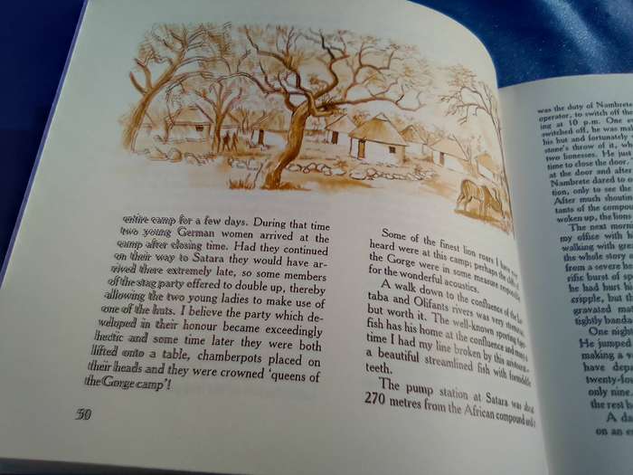 "Wild Company". Gus Arendorff.  Hard  cover.