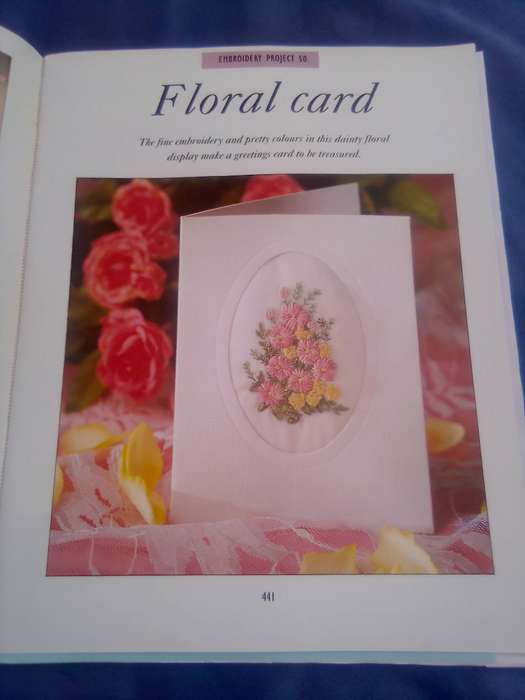 "Needlecraft 15"  Craft magazine c/w pull-out pattern