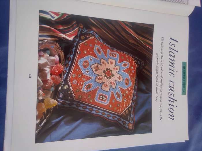 "Needlecraft 15"  Craft magazine c/w pull-out pattern