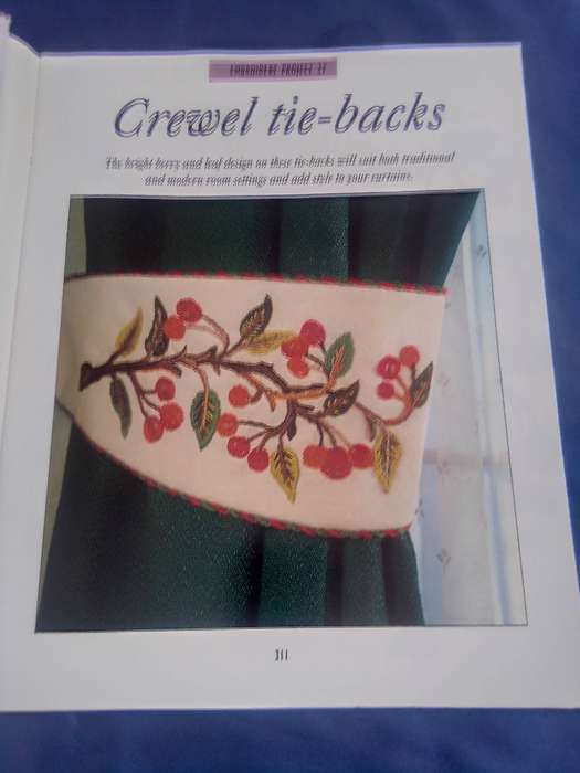 "Needlecraft 15"  Craft magazine c/w pull-out pattern