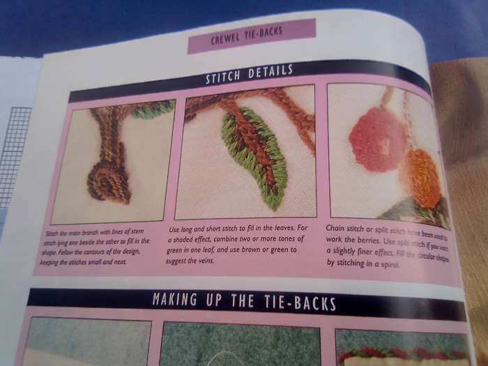 "Needlecraft 15"  Craft magazine c/w pull-out pattern