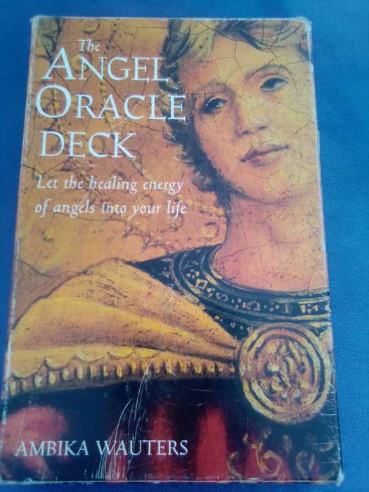 Angel Oracle Deck.