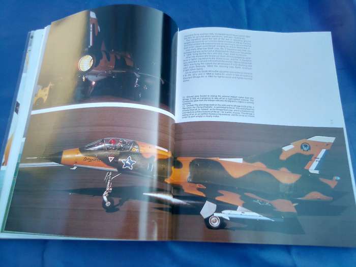 "Aircraft of the South African Air Force" Soft cover.