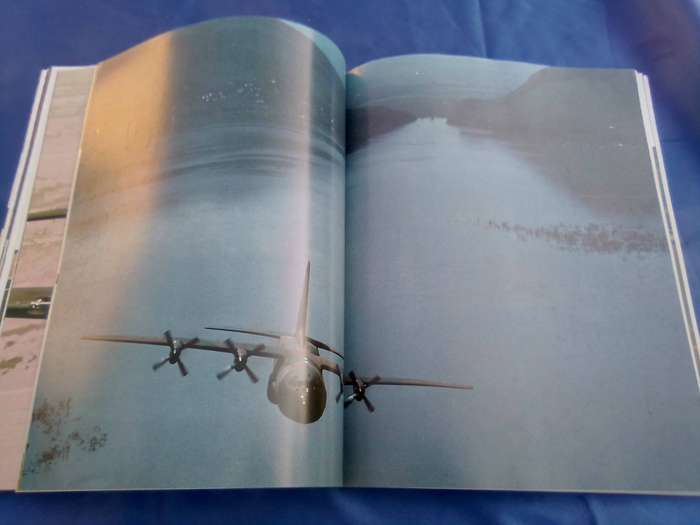 "Aircraft of the South African Air Force" Soft cover.