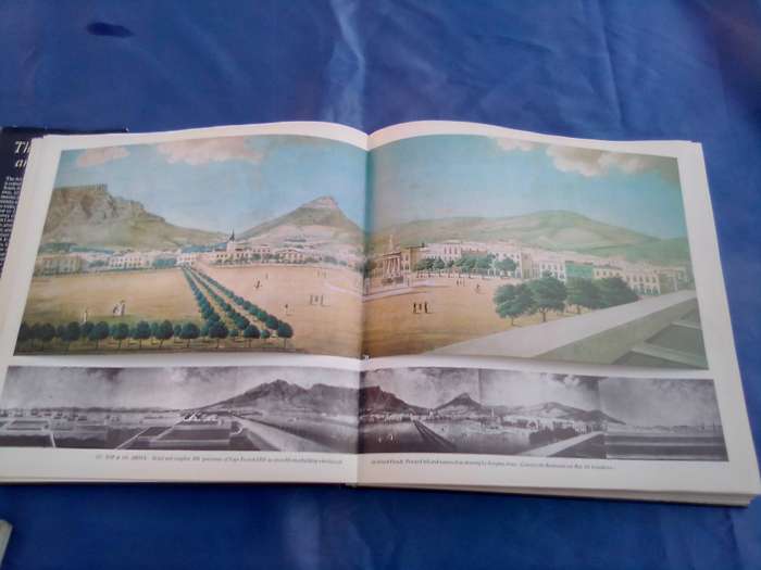 "The Cape House and its Interior' IHard cover.