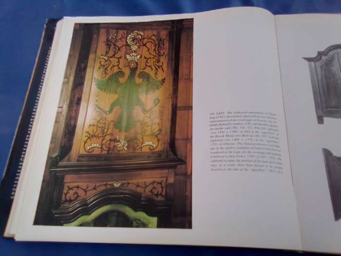 "The Cape House and its Interior' IHard cover.