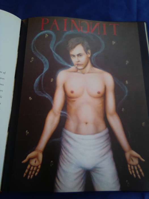 "Adam". The Male Figure in Art.  Hard cover.