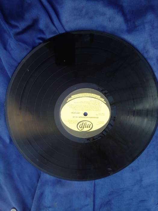 L.P. Springbok Hit Parade 17.  Cover: Very good.  L.P. Very good.