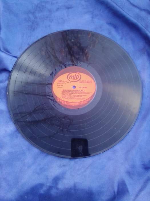 L.P. Springbok Hit Parade 18.  Cover: Very good.  L.P. Very good.