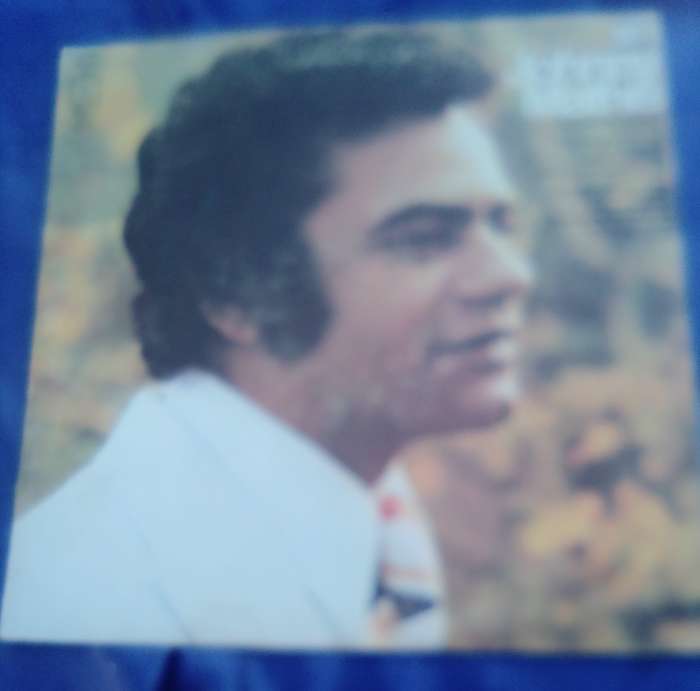 L.P.  Johnny Mathis.  Cover: Good.  L.P.:Very good.