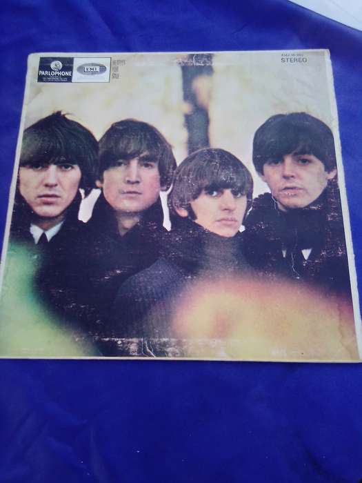 L.P.   The Beatles. Beatles for Sale.  Cover: Good.  L.P.:Good.
