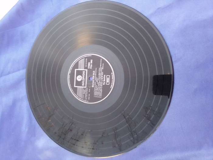 L.P.   The Beatles. Beatles for Sale.  Cover: Good.  L.P.:Good.