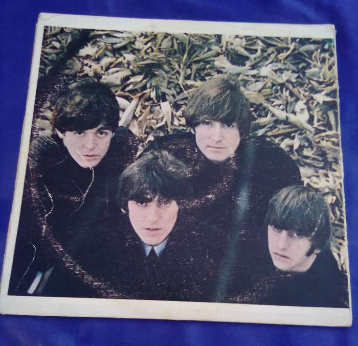 L.P.   The Beatles. Beatles for Sale.  Cover: Good.  L.P.:Good.