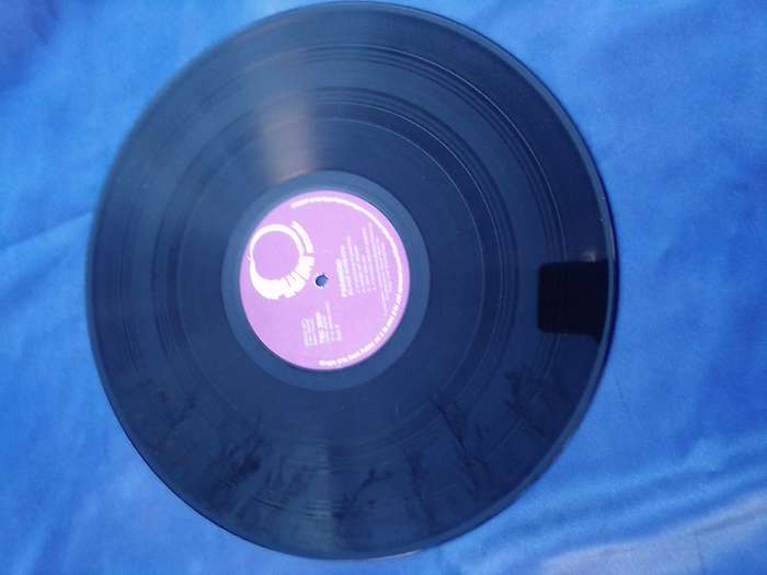 L.P. Black Sabbath.  Paranoid.  Cover: Very good.  L.P.: Very good.