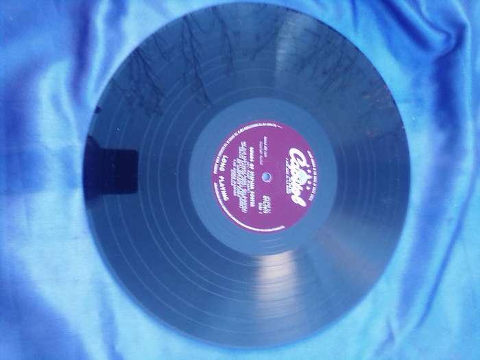 L.P. Songs of Stephen Foster.  Cover: Very good.  L.P.:Very good.